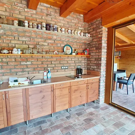 House Woody With Private Pool - Biro Tours Nr 88 Prázdninový dům