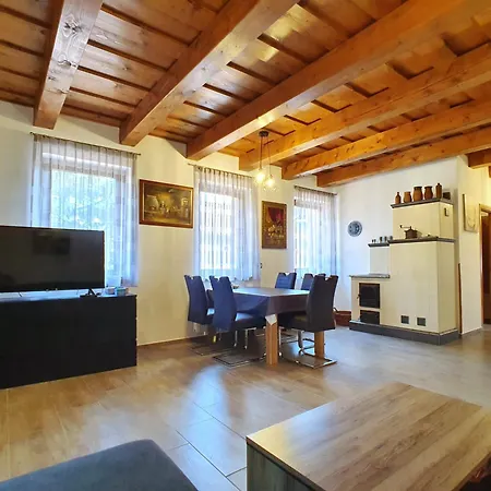 House Woody With Private Pool - Biro Tours Nr 88 *