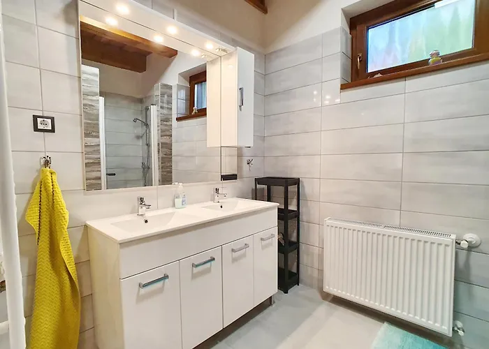 House Woody With Private Pool - Biro Tours Nr 88 Ferienhaus