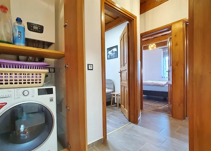 House Woody With Private Pool - Biro Tours Nr 88 Ferienhaus