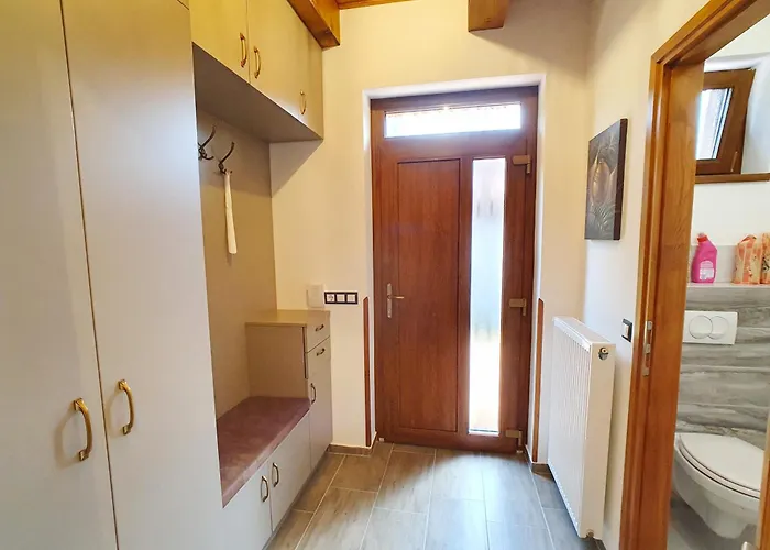 Prázdninový dům House Woody With Private Pool - Biro Tours Nr 88 *