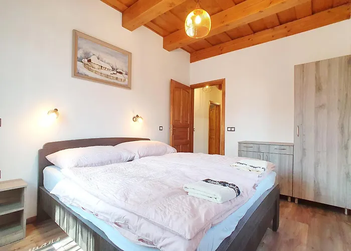 Ferienhaus House Woody With Private Pool - Biro Tours Nr 88 Vonyarcvashegy