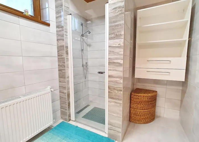 Ferienhaus House Woody With Private Pool - Biro Tours Nr 88