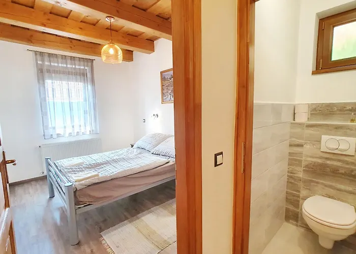 Ferienhaus House Woody With Private Pool - Biro Tours Nr 88 *