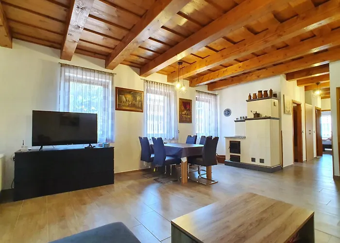 House Woody With Private Pool - Biro Tours Nr 88 *