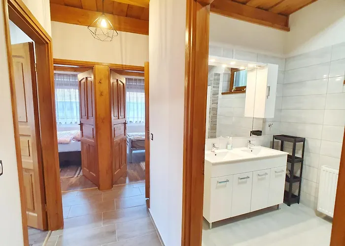 Ferienhaus House Woody With Private Pool - Biro Tours Nr 88 Vonyarcvashegy